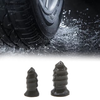 Bộ 20 Móng Tay Cao Su Sửa Chữa Lốp Xe Máy / Không săm tiện dụng