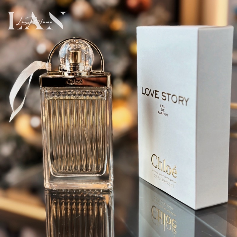 [LAN] Nước Hoa Nữ Chloé Love Story EDP 75ml Fullbox
