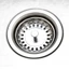 SHUPUN Bồn Rửa Lọc Phụ Kiện Nhà Bếp Phòng Tắm Giỏ Inox Cắm Chất Thải