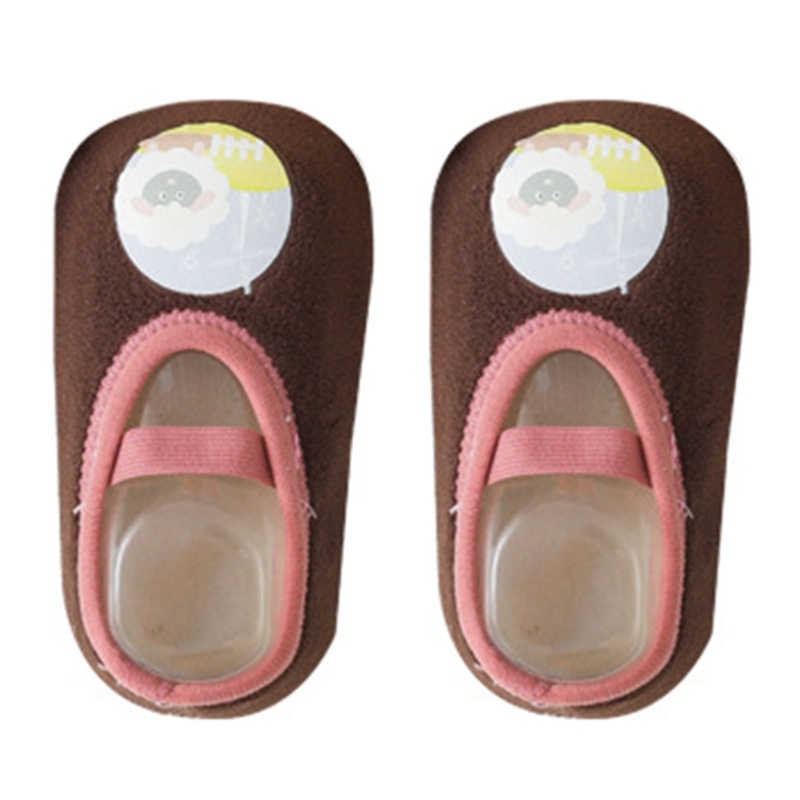 Baby Socks Toddler Lovely Floor Socks Boys Girls Unisex Anti-Skid Floor Socks