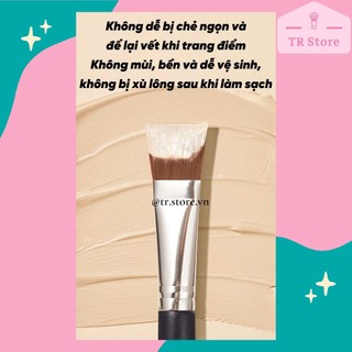 Cọ tán nền phẳng Gecomo trang điểm kem nền dành cho người mới bắt đầu và chuyên nghiệp