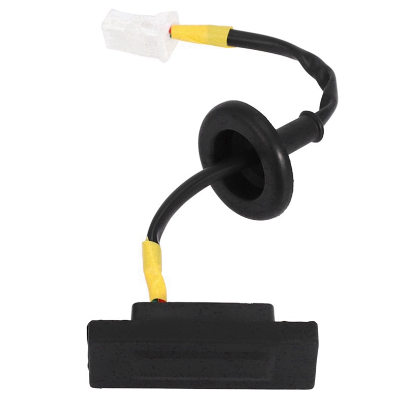 81260-1W220 812601W220 Phía Sau Thân Xe Khởi Động Công Tắc Phát Hành Nút Đuôi Có Phích Cắm Cho Xe Kia Morning Picanto Pikanto 2012-17