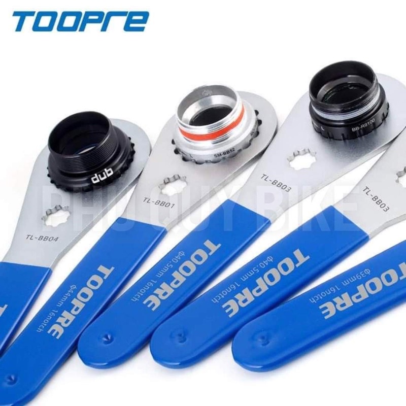 Cảo BB TOOPRE Dùng Cho BB SHIMANO/SRAM/DUB/PROWHEEL