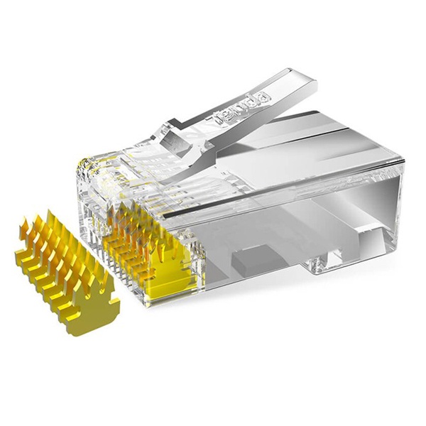 Đầu Bấm Mạng Cat.5e UTP TENDA TEH5E010