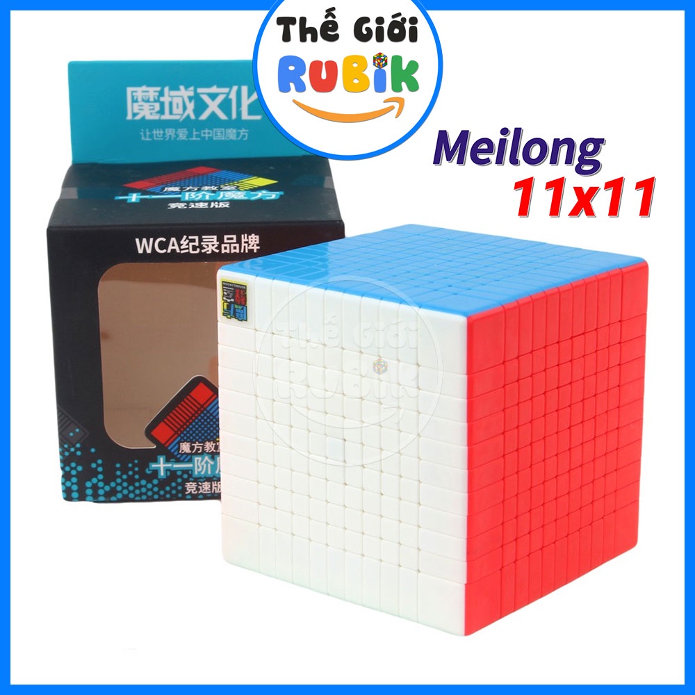 Tài liệu hướng dẫn cách giải Rubik 11x11 dành cho người mới bắt đầu là gì?