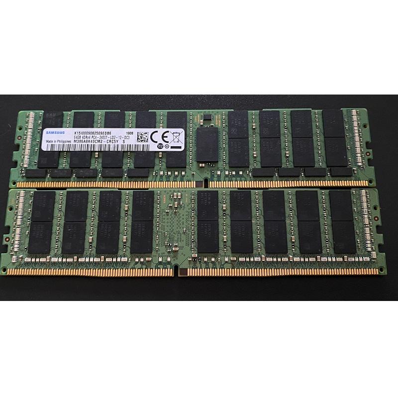 Ram SERVER ECC REG 64GB DDR4 bus 2133, 2400, 2666, 2933 hàng chính hãng ...