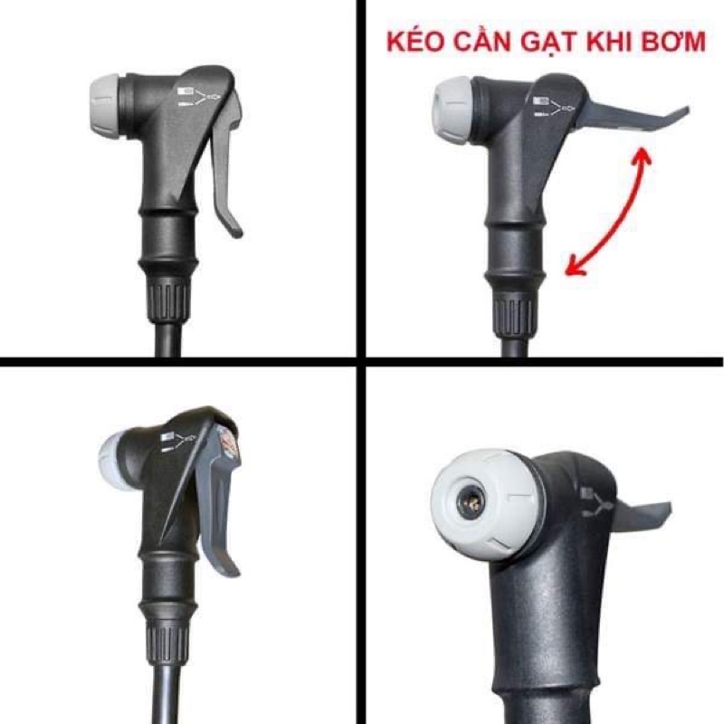 GIYO Dây Đầu Bơm Thông Minh Dùng Cho Van Pháp / Van Mỹ