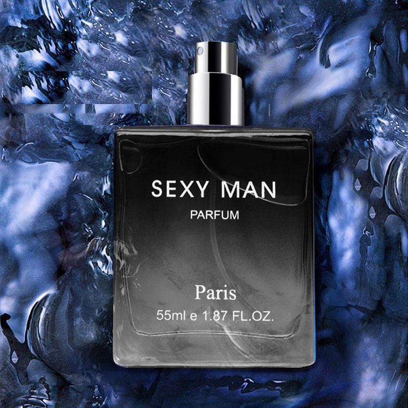 [Sexy Man] Nước Hoa Nam Sexy Man 50ml Phong Cách Sexy Nam Tính Mạnh Mẽ