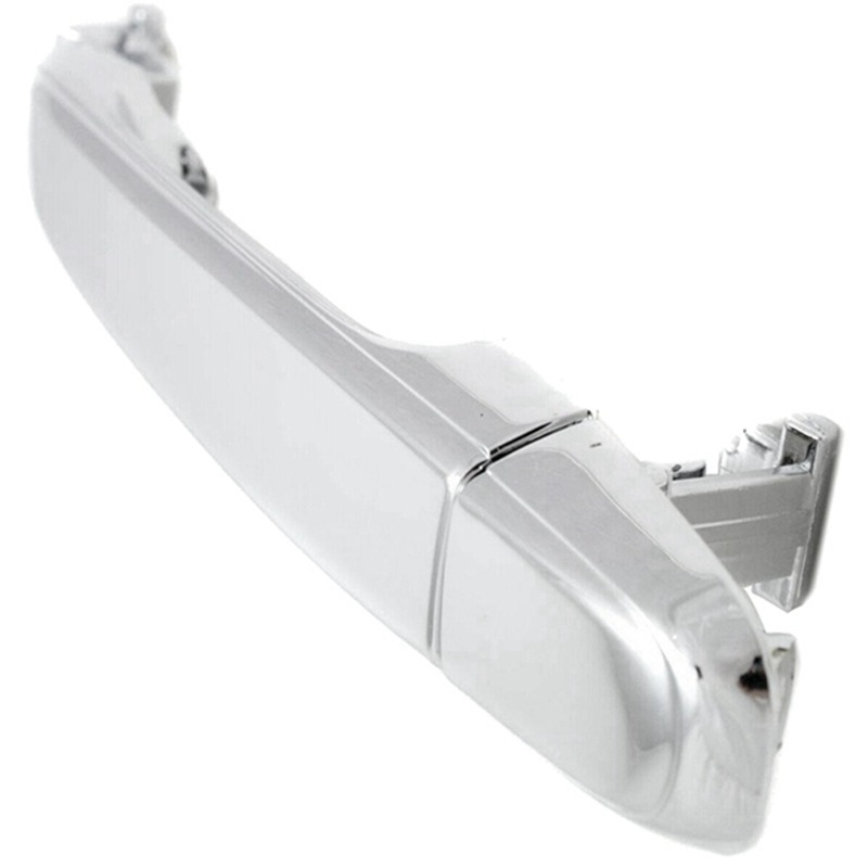 Set 2 Tay Nắm Cửa Phía Sau Dành Cho Xe Ô Tô toyota sienna 2004-2010 69213-08020 69227-08040