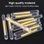 Bộ 10 Que Đèn Dạ Quang Kích Thước 2.2-4.5mm Chuyên Dụng Cho Câu Cá Ban Đêm