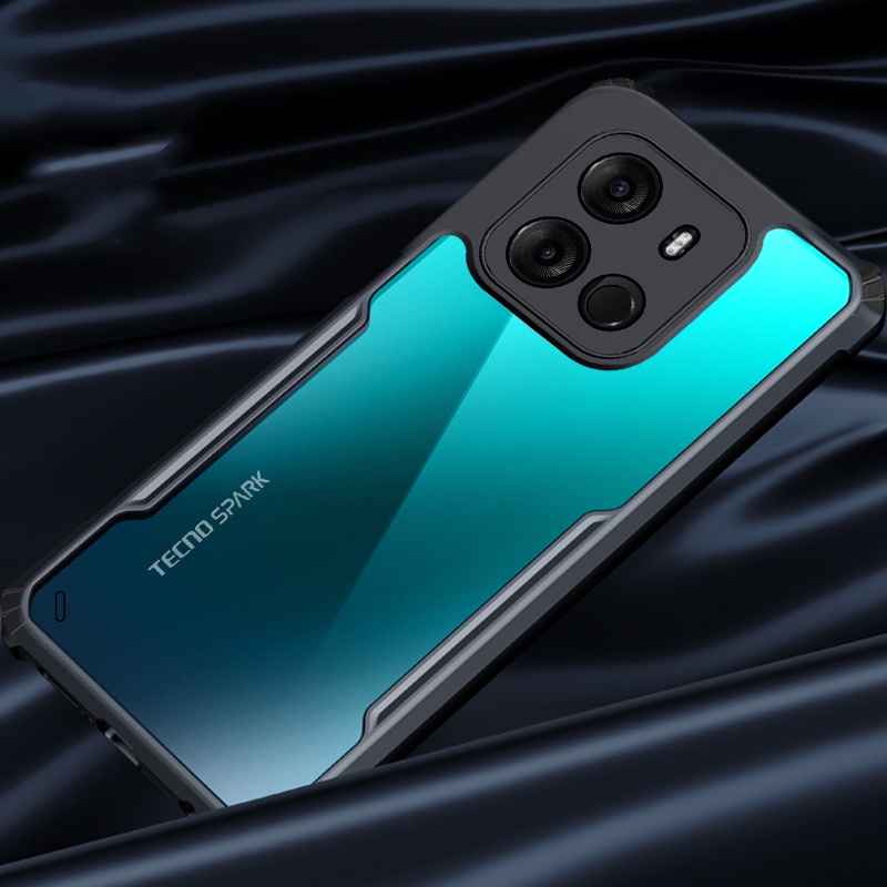 Ốp Điện Thoại Chống Sốc Tecno Spark Go 2023 Cho Tecno Spark 8 8C 7 Pro 7T 7P Pova 4 3 Neo 2 Vỏ TPU Mềm Chống Rơi Ốp Lưng