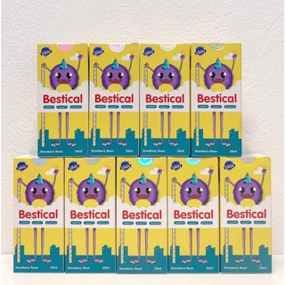 [Chính hãng có tích điểm] Bestical bổ sung canxi và vitamin d3k2 giúp tăng chiều cao vượt trội cho bé