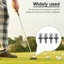 4 Bộ Chuyển Đổi Vít Cho Golf M1 M2 M3 M5 SIM Adapter Tay Golf Phụ Kiện