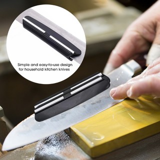 Hướng dẫn góc mài đa năng 15 độ - Máy mài cố định mài chuyên nghiệp - Giá đỡ dao nhà bếp bằng đá mài