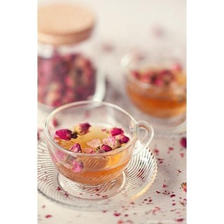 Trà Hoa Hồng Đà Lạt Thượng Hạng Thiện Phát 50G
