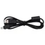 Dây cáp dữ liệu sạc USB BTF cho máy ảnh kỹ thuật số EX-TR200 TR150 ZR300 ZR1200