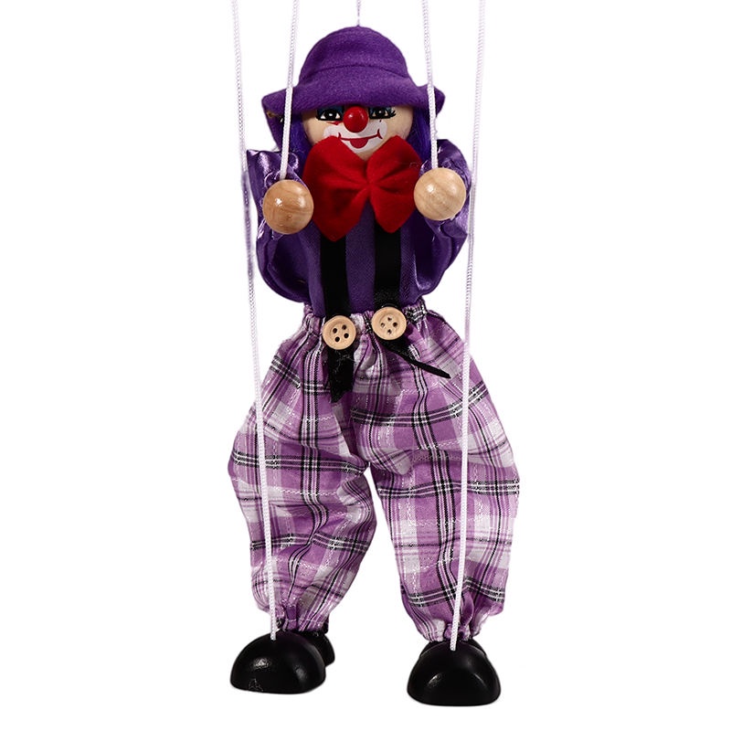 Búp Bê Rối Gỗ Pinocchio Drama Handmade