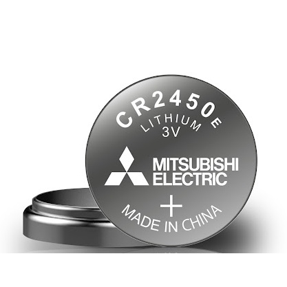 Pin CR 2450 Panasonic - Mitsubishi - Henlimax - Bexel hàng tốt (1 viên ...