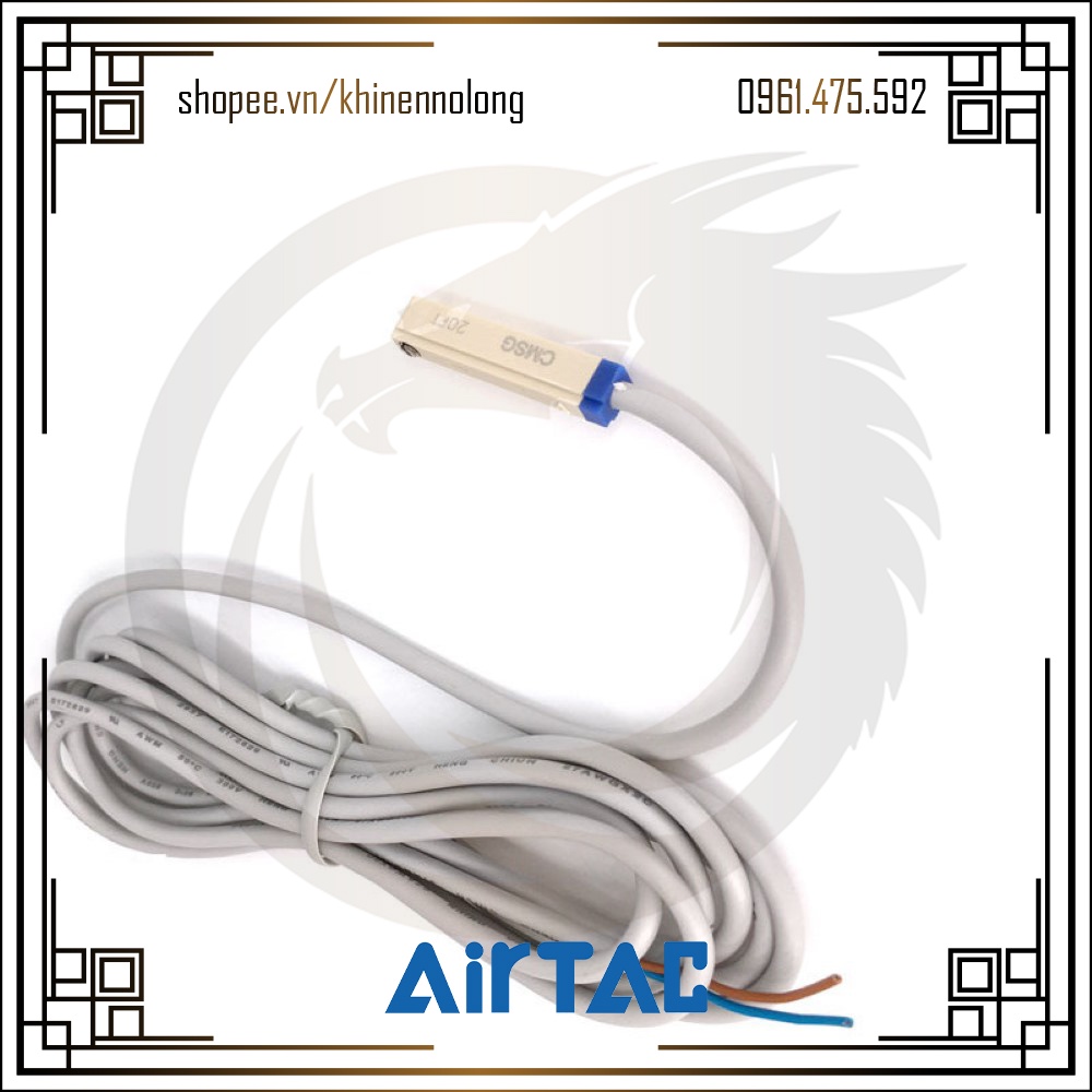 Sensor Cảm Biến Xi Lanh CMSG-020 AirTAC | Shopee Việt Nam