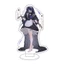 SQ11 Genshin Tác Động Hình Anime Đồ Chơi Mô Hình Giá Đỡ Đĩa Ganyu Zhongli Shenhe Trang Trí Nhà Bộ Sưu Tập Trang Trí Quà Tặng