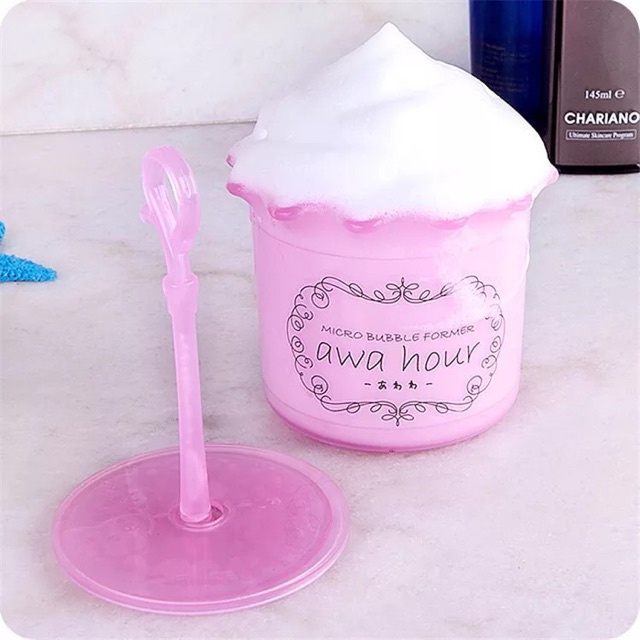 Cốc tạo bọt rửa mặt