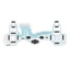 Niki Thay Thế Cho 3 Bộ Điều Khiển Phim Dẫn Điện Bàn Phím Mạch PCB