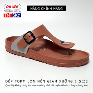 Dép Xỏ Ngón Nam, Nữ Siêu Nhẹ DUWA - Hàng Chính Hãng - SH208