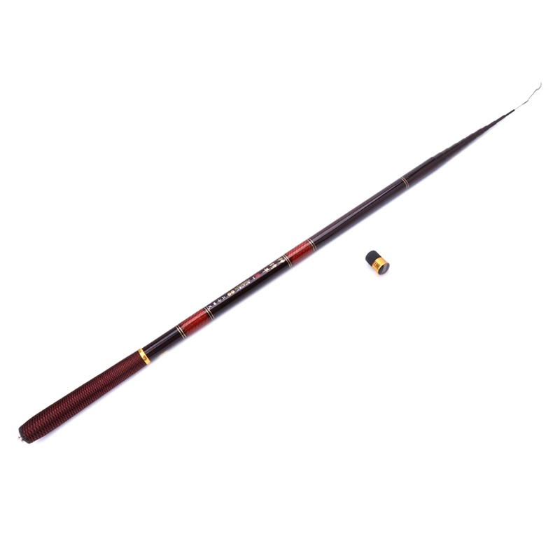 Cần Câu Cá Bằng Sợi Carbon Siêu Nhẹ Cao Cấp 2 7-7 2m