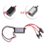 Shas DIY AC 220V Đầu Ra Ionizer borne Ion Âm Anion Máy Phát Điện Mới