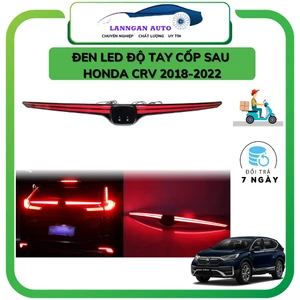 Đèn led cốp sau xe Honda Crv 2018-2022, độ đèn led cốp Honda Crv 2021 cao cấp. Lắp đặt đơn giản