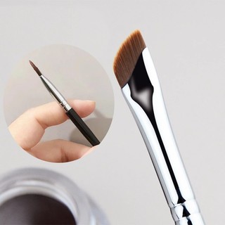 Cọ Trang Điểm Kẻ Mắt / Lông Mày Đầu Phẳng Chuyên Nghiệp