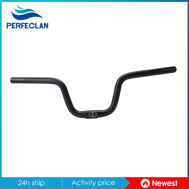 [Perfeclan] Tay cầm xe đạp siêu nhẹ 1 inch Kẹp Riser Loại M
