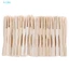 Set 100 Nĩa Ăn Trái Cây 9cm Tiện Lợi