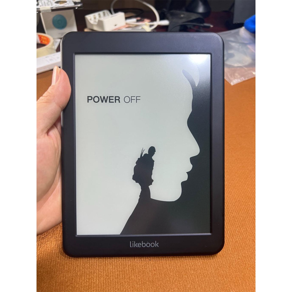 Máy Đọc Sách Likebook Mars T80D 7.8 Inch Màn Hình e-ink Chạy Máy Đọc Sách Likebook Mars T80D 7.8 Inch Màn Hình e-ink Chạy