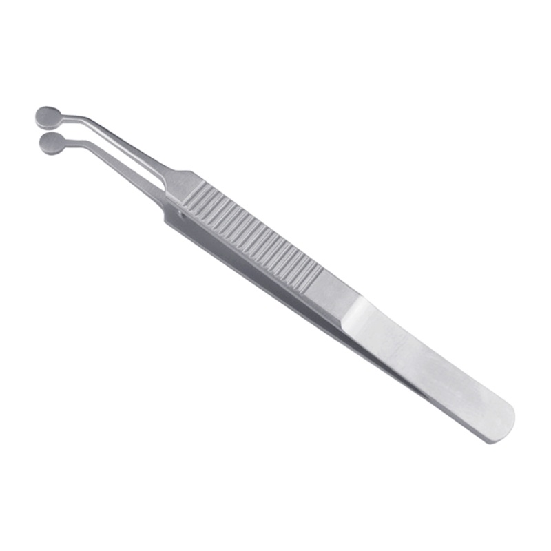 YU Mí Mắt Tóc Gland Meibomian Nhíp Buộc Loại Bỏ Mũi Expressors Tròn Tông Đơ Cắt Tỉa Mặt Máy Nén Dụng Cụ