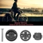 1 Bộ Giá Đỡ Đồng Hồ Tốc Độ GPS Bằng Hợp Kim Nhôm Tương Thích Với Garmin Edge / Bryton Rider / CatEye / Xe Đạp