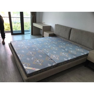 ( Ưu Đãi Sản Phẩm Mới ) Đệm Bông ép hàn quốc Tinh Khiết - Chống Đau Lưng , Đau Mỏi Vai Gáy - Mix Mầu