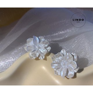 Bông tai Vintage LINDO, Khuyên tai vintage thích hợp đi chơi, du lịch, dự tiệc, lễ, tết