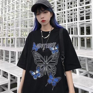 Áo Thun dáng rộng form lên cuẹc đỉnh phong cách y2k cá tính áo phông nam nữ, unisex