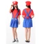 Bộ cosplay gia đình Super Mario & Luigi - phù hợp Halloween
