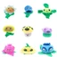 Búp Bê Nhồi Bông Mềm Mại Hình Nhân Vật Game Plants Vs Zombie