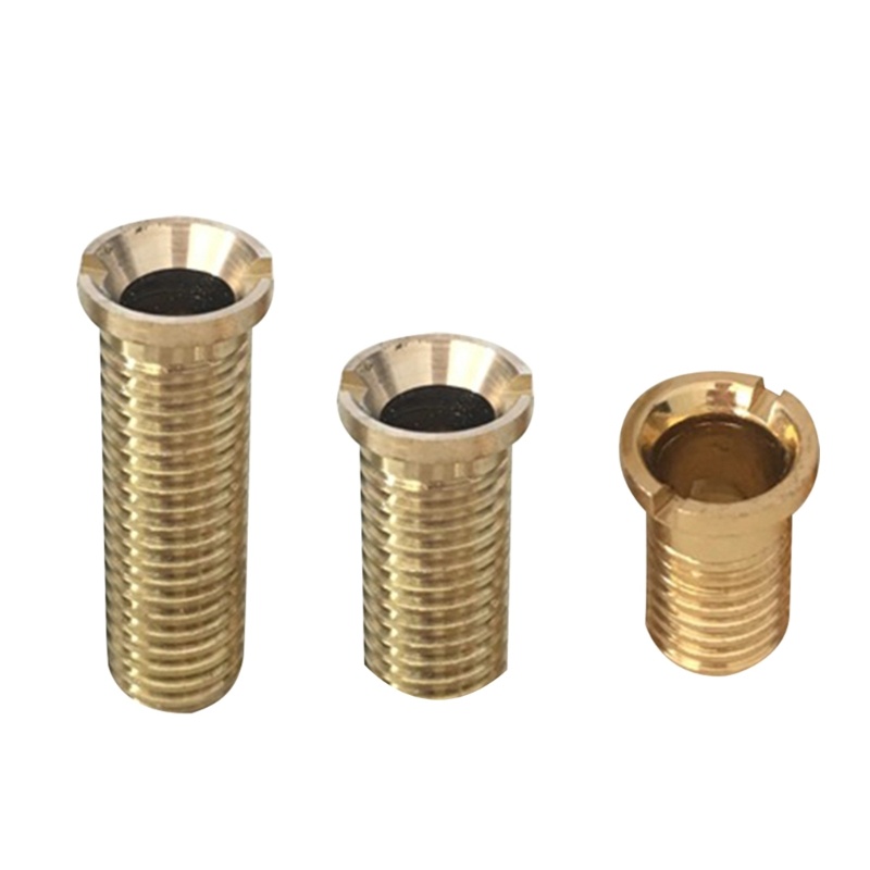 Ốc Vít Nối Bồn Rửa Chén Bằng Đồng Nguyên Chất