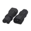 BTM Di Động Nam Sang Nữ C14 Sang C13 Adapter C14 Sang C15 C14 Sang C5 C14 Sang C7 Cáp Nguồn Chuyển Cắm ABS-mad