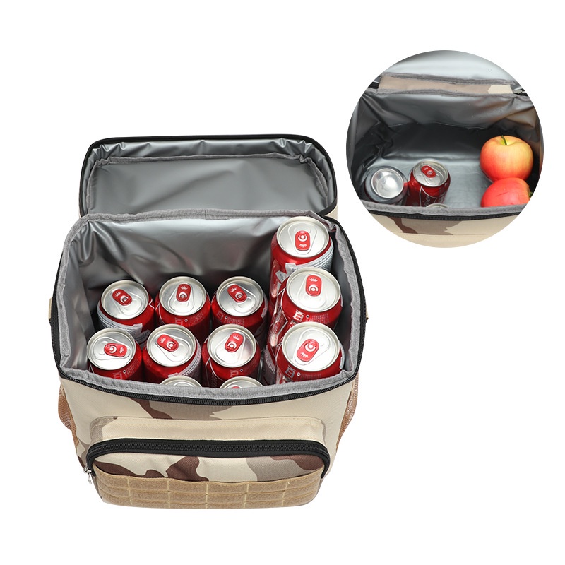Túi Bento Tủ Lạnh Cách Nhiệt Túi Cách Nhiệt Ăn Trưa Túi Đựng Cơm Trưa Giữ Nhiệt Chống Thấm Nước Họa Tiết Hoạt Hình Phong Cách Nhật Bản