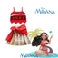 Váy công chúa Moana cho bé gái Trang phục hóa trang Váy lạ mắt Quà tặng Halloween