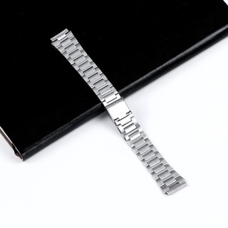 Dây Đeo Inox 18mm Cho Đồng Hồ Casio SGW400 F91W F84 F105 / 108 / A158 / 168