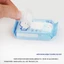 Bịch 64 khăn ướt mini bỏ túi siêu tiện dụng