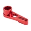 1 Chiếc 25T Servo Cánh Tay Sừng Cho A949 A959-B A969 A979 K929 RC Phụ Kiện Xe Hơi, Đỏ