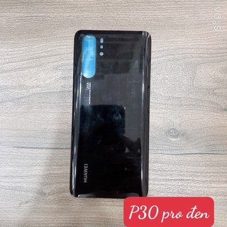 Lưng vỏ huawei p30 pro, nắp lưng, nắp lưng, lưng pin, lưng kính VOG-L29