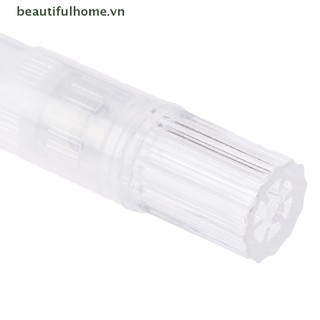 Lọ Rỗng Đựng Dung Dịch Mỹ Phẩm Làm Móng Có Cọ Tiện Dụng 1.5ml